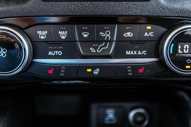 used 2021 Ford Escape car, priced at $18,300