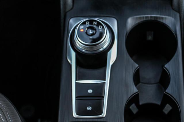 used 2021 Ford Escape car, priced at $18,300