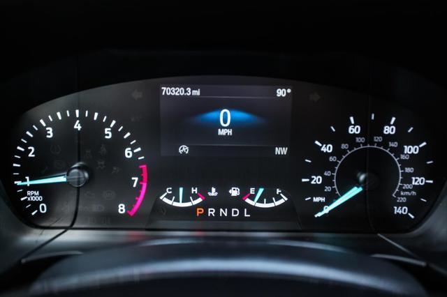 used 2021 Ford Escape car, priced at $18,300