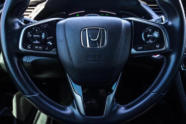used 2020 Honda Civic car, priced at $24,604