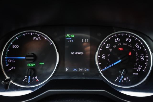 used 2020 Toyota RAV4 Hybrid car, priced at $25,000