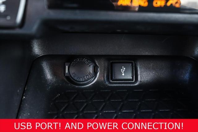 used 2020 Toyota RAV4 Hybrid car, priced at $25,000