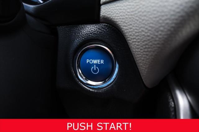 used 2020 Toyota RAV4 Hybrid car, priced at $25,000