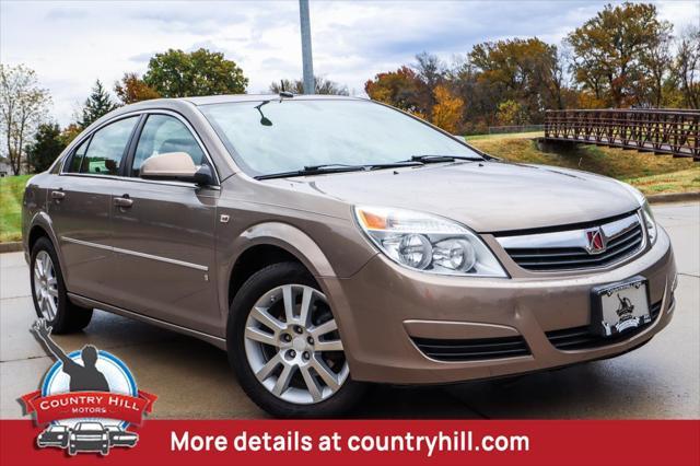 used 2007 Saturn Aura car, priced at $8,000