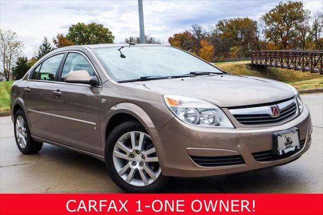 used 2007 Saturn Aura car, priced at $8,500