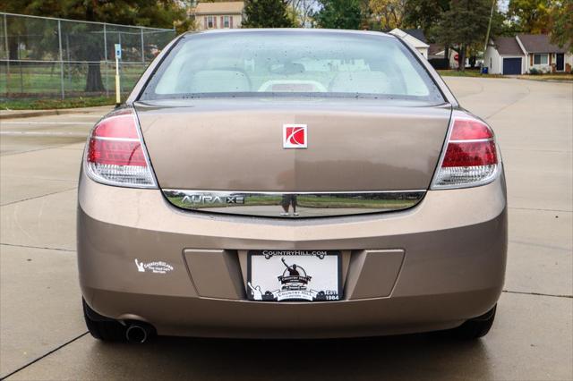 used 2007 Saturn Aura car, priced at $8,500