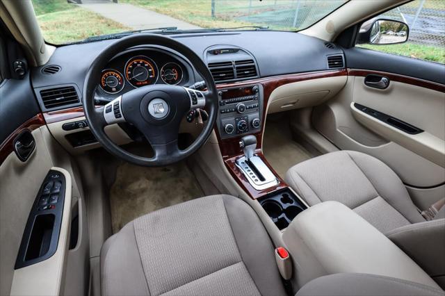 used 2007 Saturn Aura car, priced at $8,500