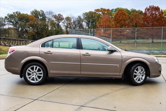 used 2007 Saturn Aura car, priced at $8,500