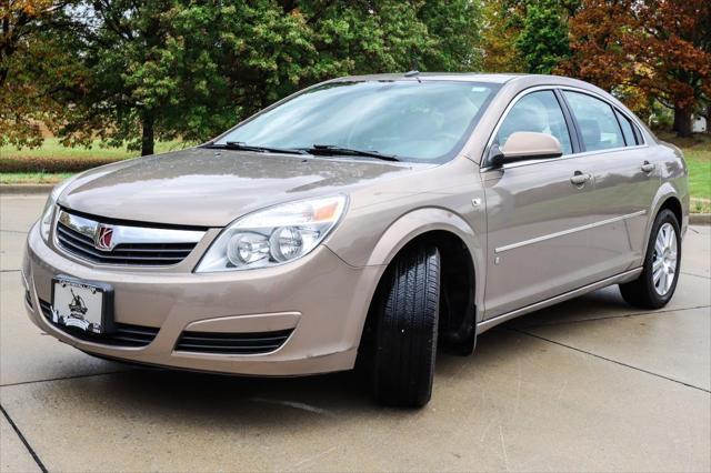 used 2007 Saturn Aura car, priced at $8,750