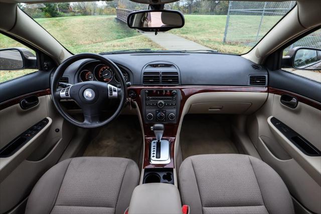 used 2007 Saturn Aura car, priced at $8,750