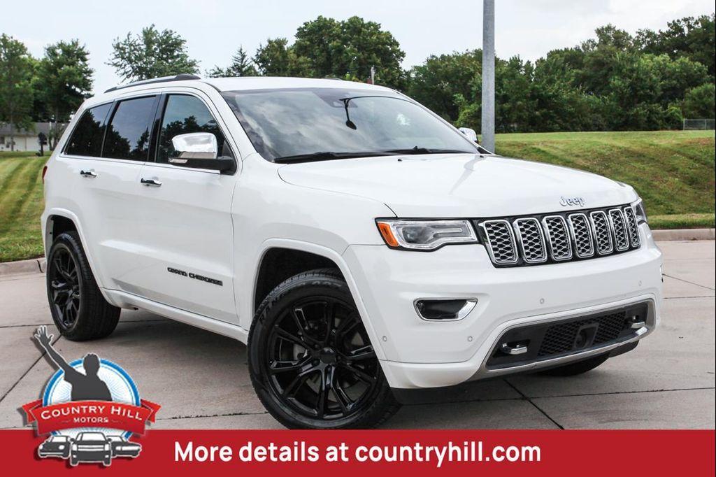 used 2019 Jeep Grand Cherokee car, priced at $28,000