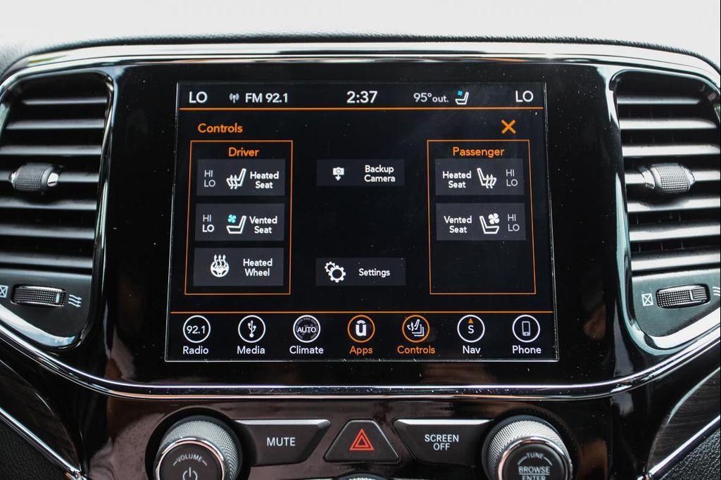 used 2019 Jeep Grand Cherokee car, priced at $28,000