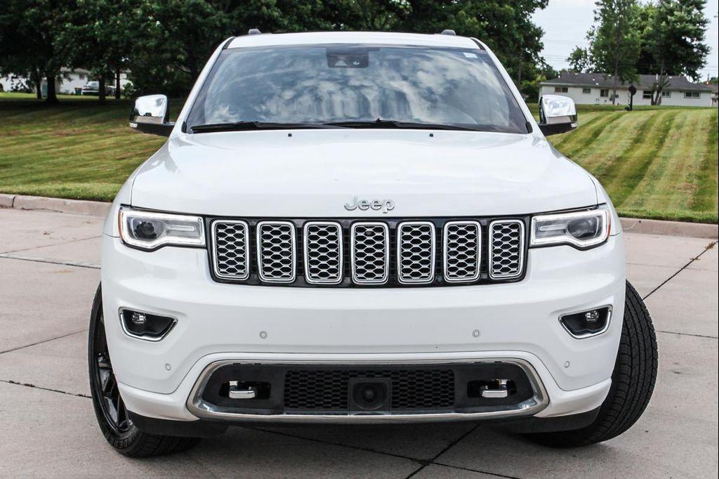 used 2019 Jeep Grand Cherokee car, priced at $28,000