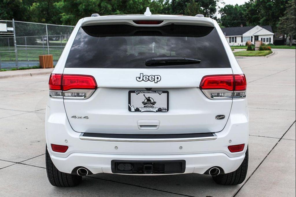 used 2019 Jeep Grand Cherokee car, priced at $28,000