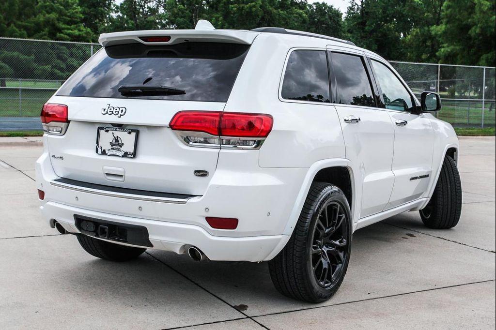 used 2019 Jeep Grand Cherokee car, priced at $28,000