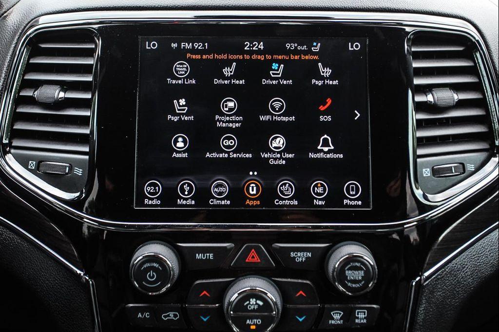 used 2019 Jeep Grand Cherokee car, priced at $28,000