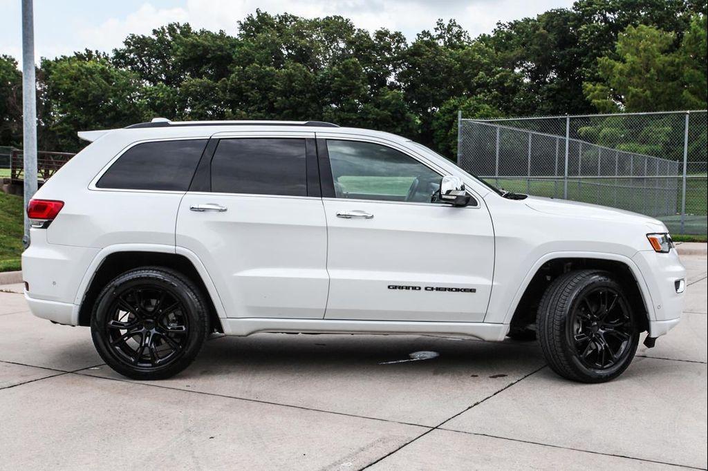 used 2019 Jeep Grand Cherokee car, priced at $28,000