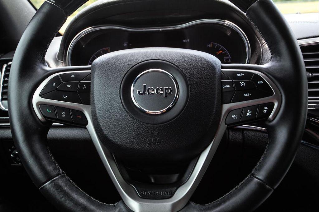 used 2019 Jeep Grand Cherokee car, priced at $28,000