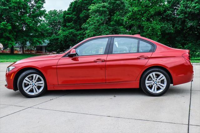 used 2016 BMW 328 car, priced at $10,000