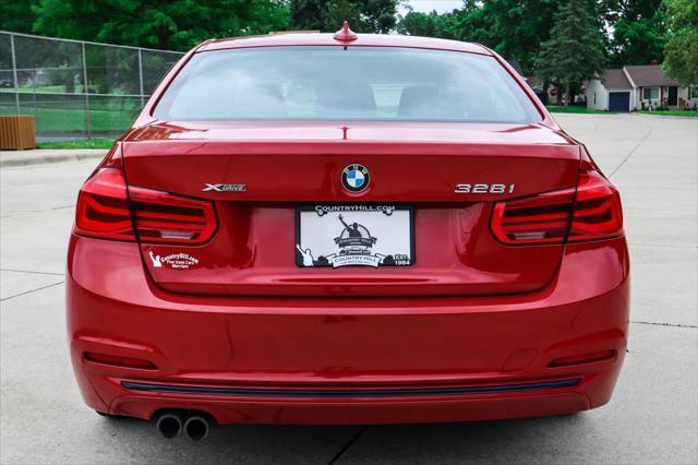 used 2016 BMW 328 car, priced at $10,000