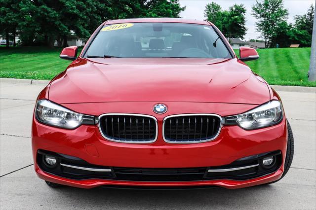 used 2016 BMW 328 car, priced at $10,000