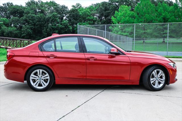 used 2016 BMW 328 car, priced at $10,000