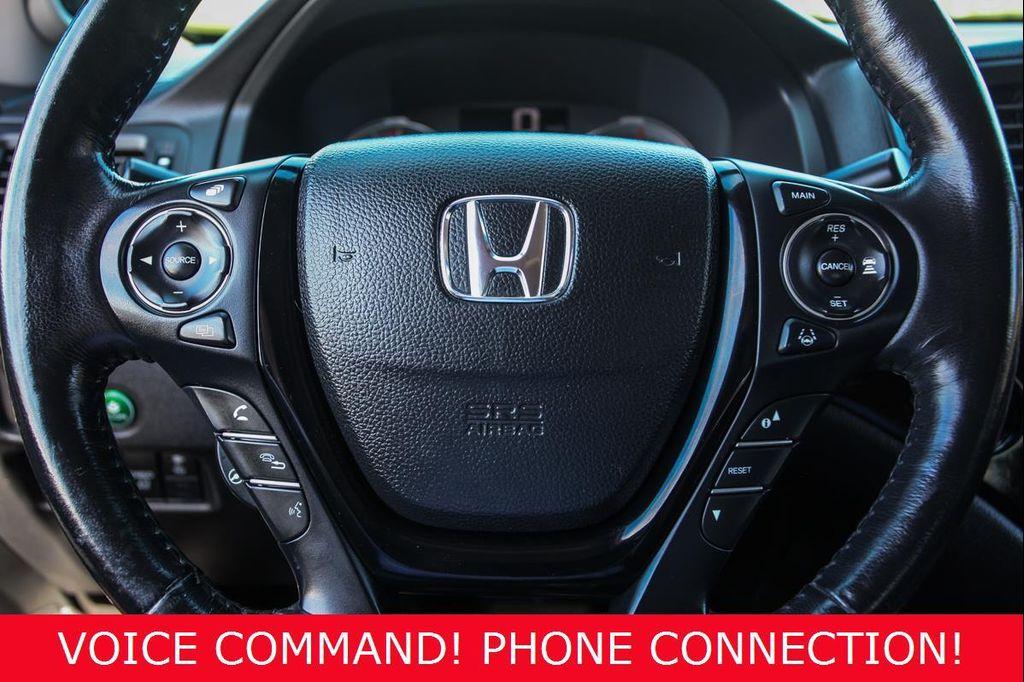 used 2019 Honda Ridgeline car, priced at $24,746