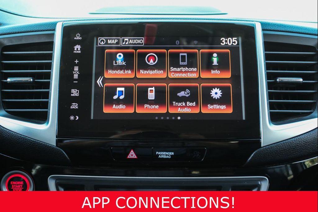 used 2019 Honda Ridgeline car, priced at $24,746