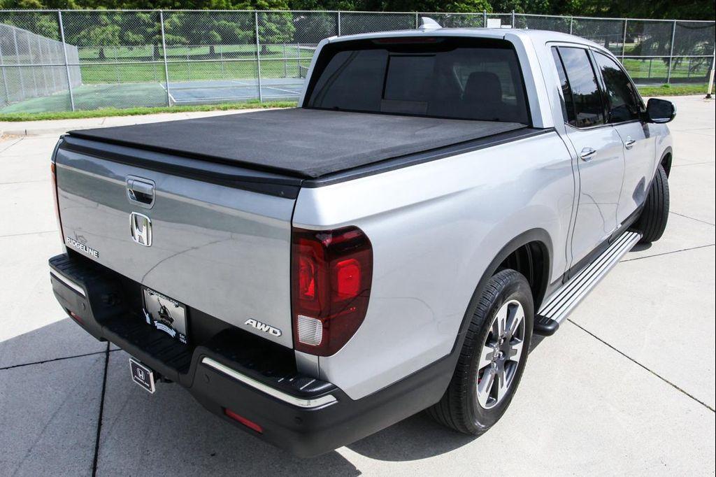 used 2019 Honda Ridgeline car, priced at $24,746