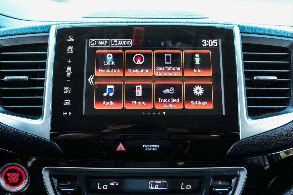 used 2019 Honda Ridgeline car, priced at $24,746