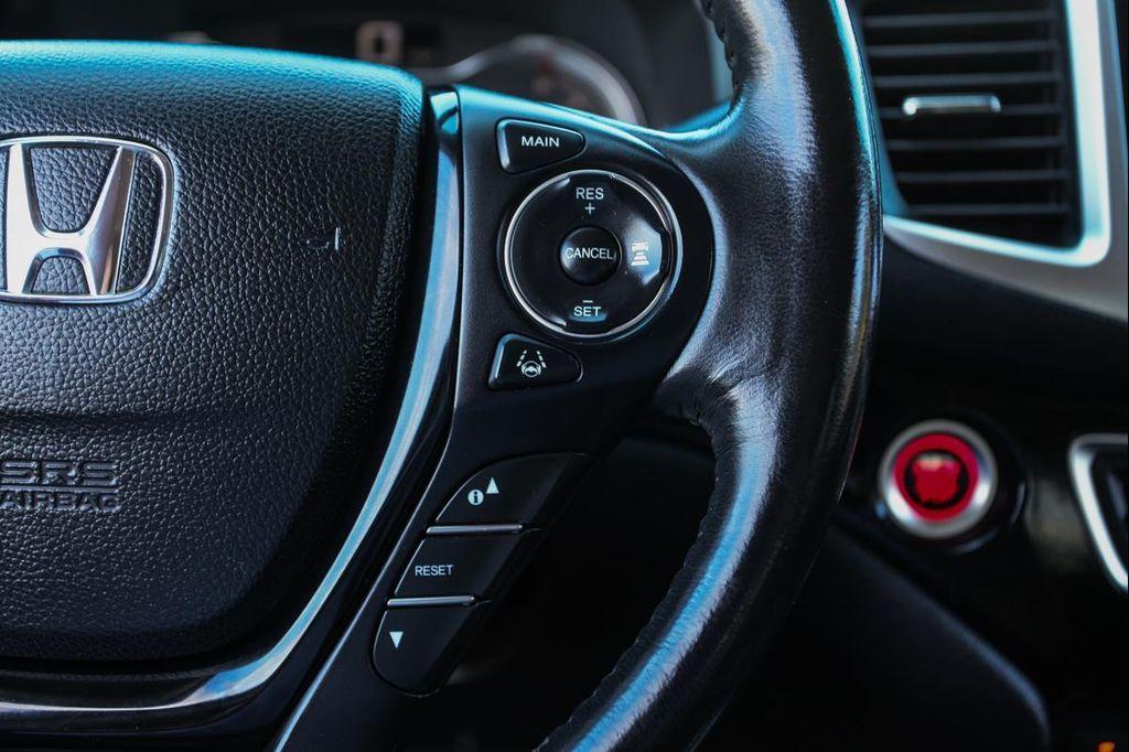 used 2019 Honda Ridgeline car, priced at $24,746