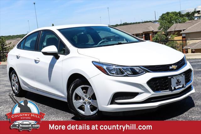 used 2017 Chevrolet Cruze car, priced at $10,500