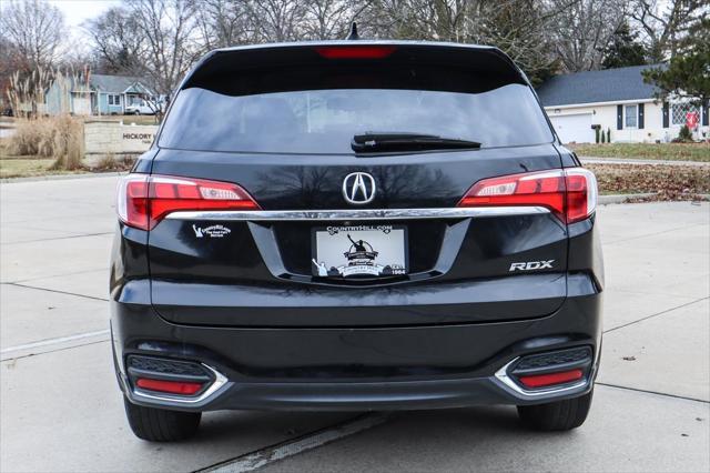 used 2018 Acura RDX car, priced at $20,000