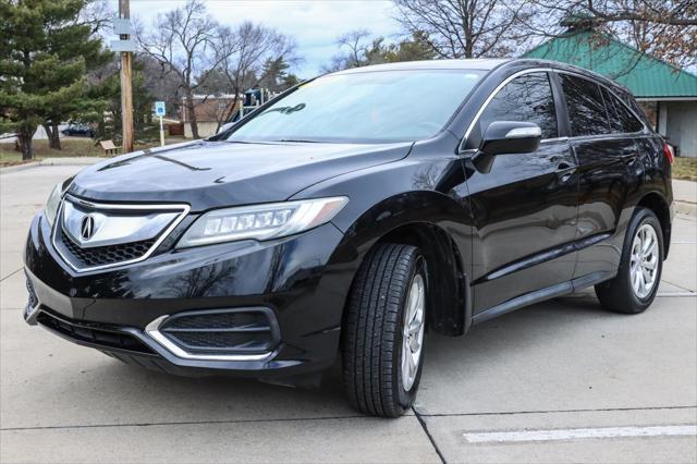 used 2018 Acura RDX car, priced at $20,000