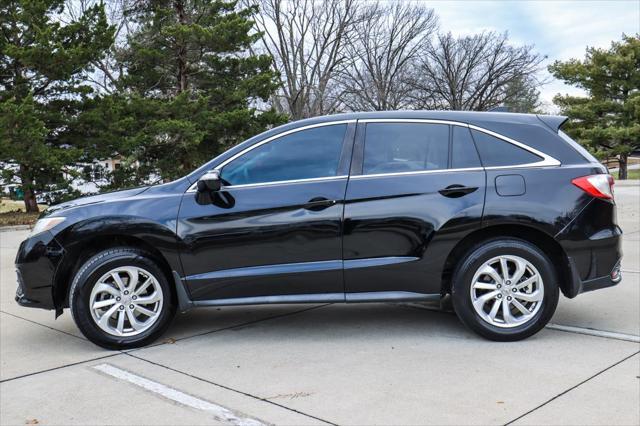 used 2018 Acura RDX car, priced at $20,000