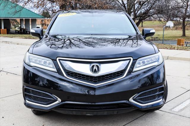 used 2018 Acura RDX car, priced at $20,000