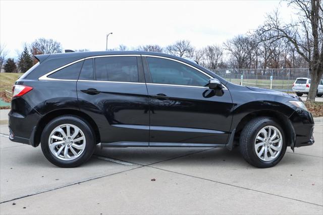 used 2018 Acura RDX car, priced at $20,000