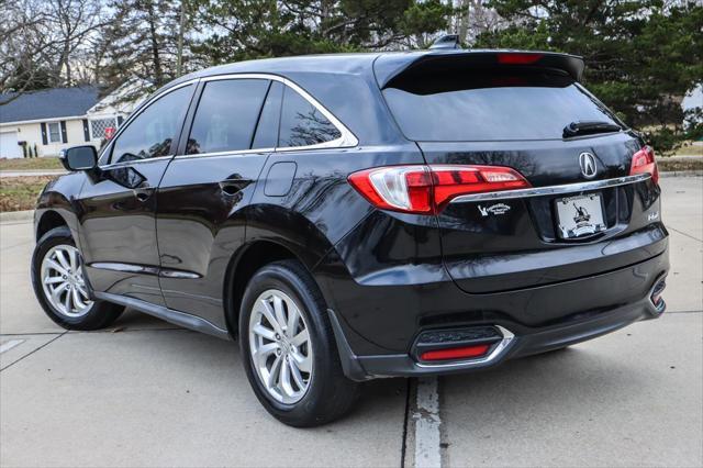 used 2018 Acura RDX car, priced at $20,000