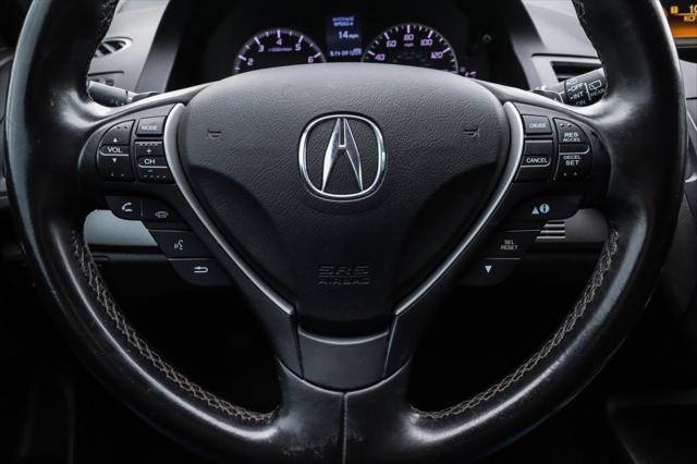 used 2018 Acura RDX car, priced at $20,000