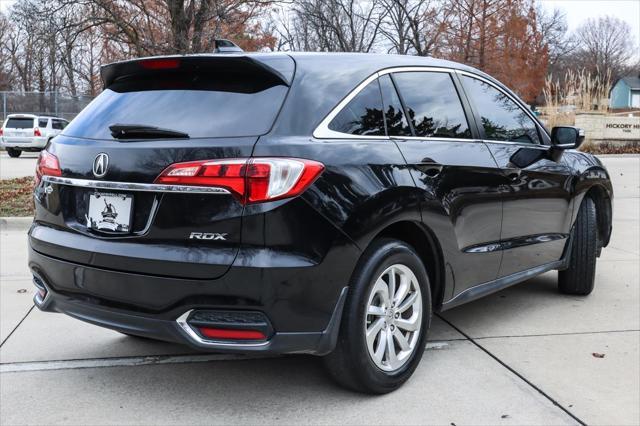 used 2018 Acura RDX car, priced at $20,000