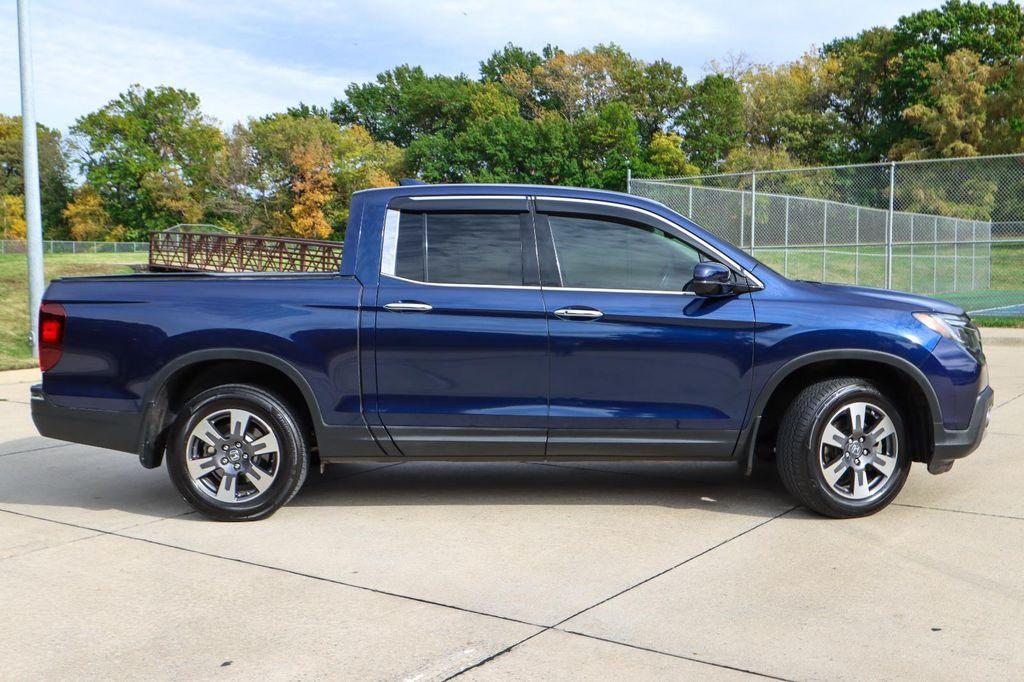 used 2017 Honda Ridgeline car, priced at $19,224