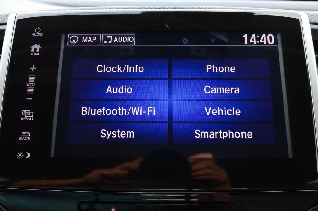 used 2017 Honda Ridgeline car, priced at $19,224