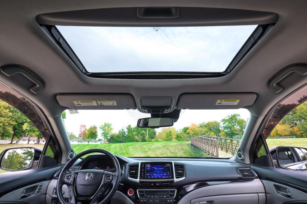 used 2017 Honda Ridgeline car, priced at $19,224