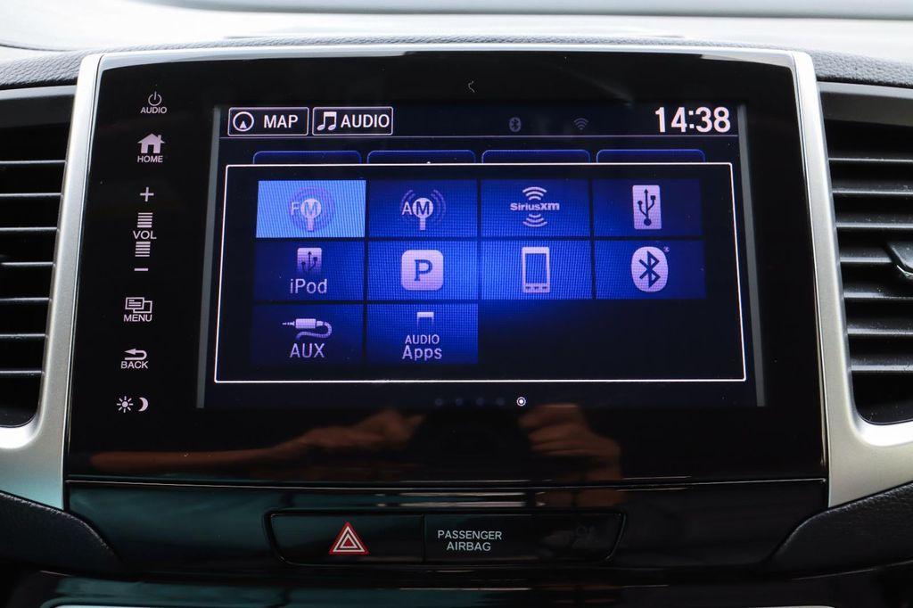 used 2017 Honda Ridgeline car, priced at $19,224