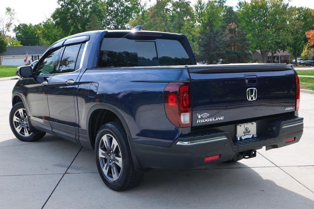 used 2017 Honda Ridgeline car, priced at $19,224