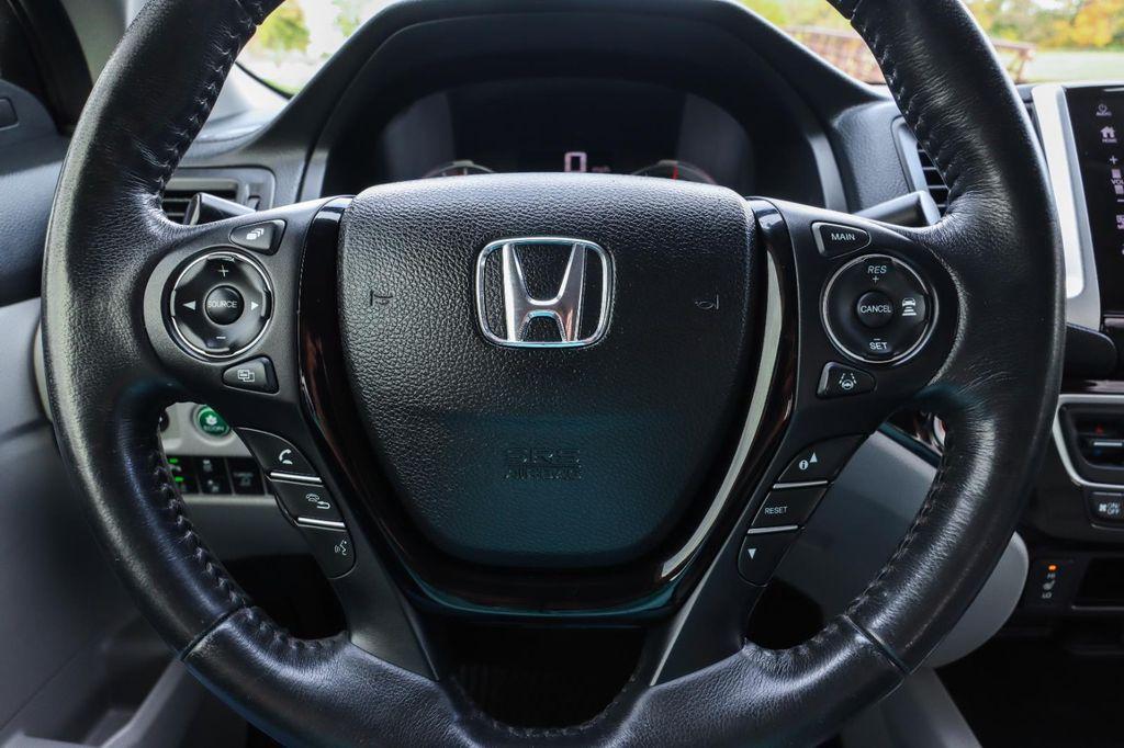 used 2017 Honda Ridgeline car, priced at $19,224