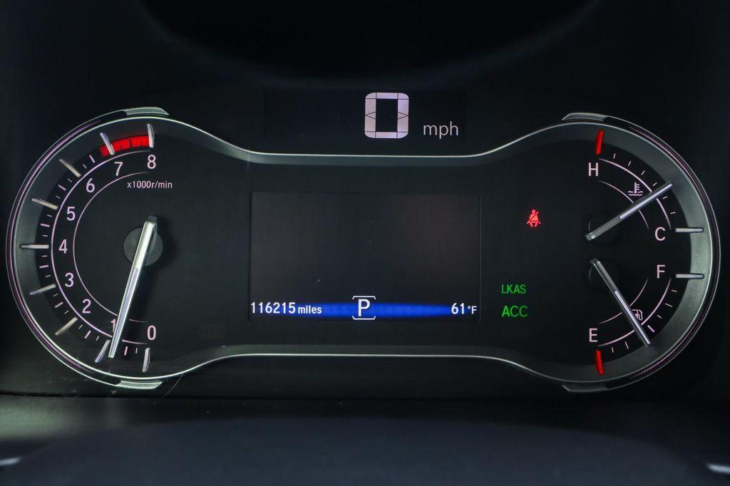 used 2017 Honda Ridgeline car, priced at $19,224