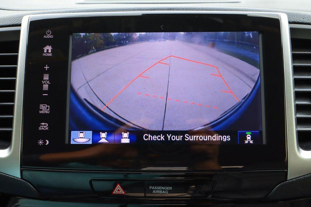 used 2017 Honda Ridgeline car, priced at $19,224