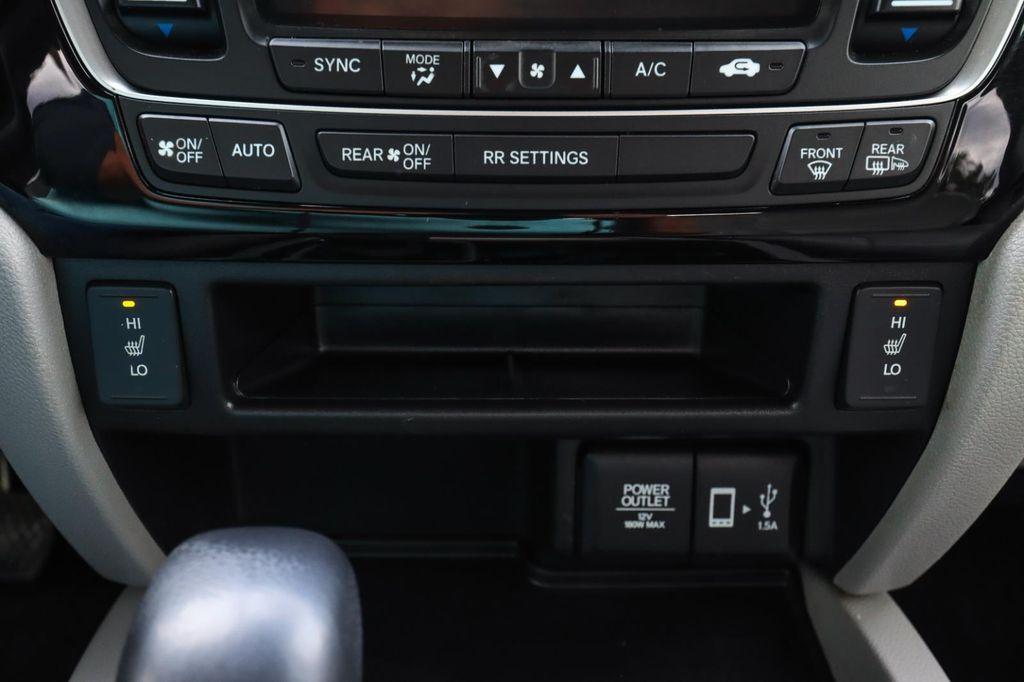 used 2017 Honda Ridgeline car, priced at $19,224