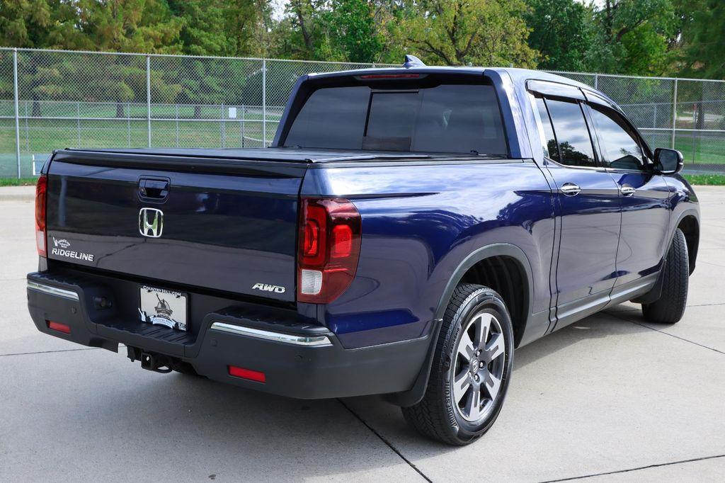 used 2017 Honda Ridgeline car, priced at $19,224